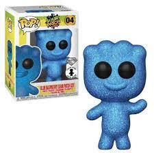 POP - SOUR PATCH KIDS - BLUE RASPBERRY SOUR PATCH KID - 04 (SPECIAL EDITION)